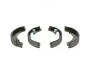 BOSCH NISSAN Щеки тормозные MICRA 1.0-1.3 16V 92- 0986487604