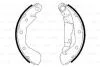 Комплект тормозных колодок BOSCH 0 986 487 613 (фото 1)