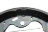 Фото 3 - колодки гальмівні барабанні BOSCH 0986487643 Колодки гальмівні барабанні BOSCH 0986487643 (фото 3)