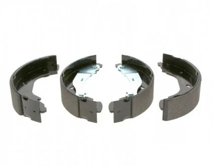 Колодки задние, R15 2.0DI BOSCH 0986487660