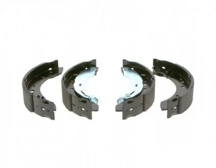 CITROEN Щеки тормозные C2/3,Peugeot BOSCH 0986487664