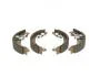 FIAT Тормозные колодки барабанные PANDA II 03- BOSCH 0986487669 (фото 2)