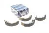 Тормозные колодки барабанные Bosch 0986487673