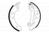 BOSCH Щеки торм. FORD Escort 95- 0986487674