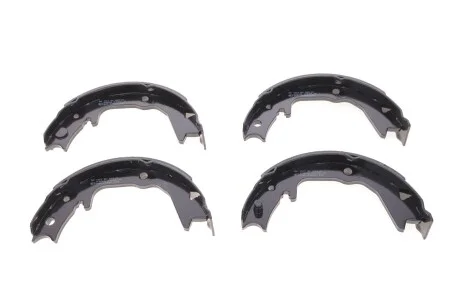 Тормозные колодки барабанные, к-кт. BOSCH 0986487685