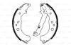 BOSCH Щеки торм. задн. FORD Focus II 04- 0986487696
