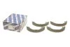Колодка гальм. барабан. AUDI Q7, MERCEDES ML, LAND ROVER RANGE ROVER, PORSCHE задн. (пр-во Bosch) 0986487705