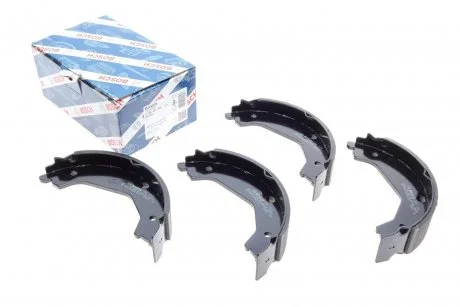 Гальмівні колодки барабанні, к-кт. BOSCH 0986487708 (фото 1)
