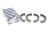 Тормозные колодки, барабанные 0986487715