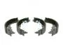 Комплект тормозных колодок BOSCH 0986487721 (фото 2)