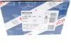Колодки ручного, 172mm Juke, Qashqai, X-Trail\Rav4 BOSCH 0986487734 (фото 7)