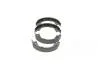 Тормозные колодки барабанные (ручник) HYUNDAI
Tucson (JM) "04-10 0986487738
