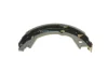 Тормозные колодки барабанные (ручник) HYUNDAI
Tucson (JM) "04-10 BOSCH 0986487738 (фото 6)