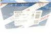 Колодка торм. барабан. MITSUBISHI LANCER 2.0 EVO 08-,OUTLANDER II 2.2 3.0 07 задн. BOSCH 0986487739 (фото 9)