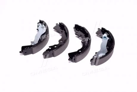 Колодки задние (бараб.), к-т Accent\Rio 05- BOSCH 0986487748