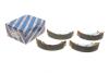 BOSCH Щеки тормозные задн. (228,6*41,5) PEUGEOT 405, RENAULT 0986487749