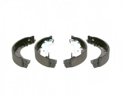 Тормозные колодки барабанные BOSCH 0986487753