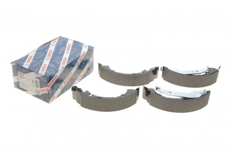 Тормозные колодки барабан BOSCH 0986487759 (фото 1)