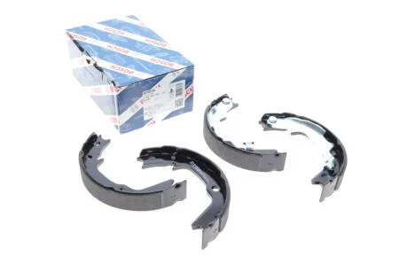 Тормозные колодки барабан BOSCH 0986487769
