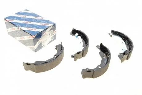 Тормозные колодки барабанные BOSCH 0986487771