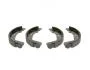 Тормозные колодки барабанные BOSCH 0986487775 (фото 2)