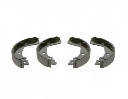 Тормозные колодки барабанные BOSCH 0986487775