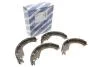 Колодки тормозные барабанные BOSCH 0986487863 (фото 1)