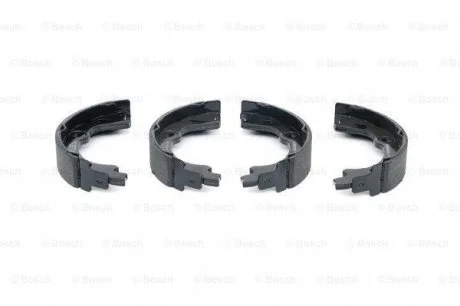 Комплект гальмівних колодок, стоянкова гальмівна система BOSCH 0 986 487 926