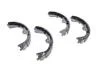 NISSAN Тормозные колодки барабанные стоян.тормоза Pathfinder,Navara 05- BOSCH 0986487929 (фото 6)