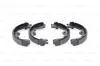 BOSCH NISSAN гальм. колодки задн. GT-R (R35) V6 16-, MURANO III 3.5 V6 16-, INFINITI FX 35 AWD 09-10 0986487930