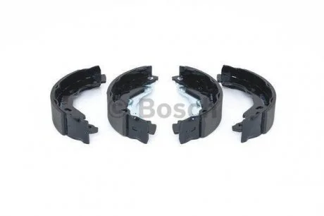 RENAULT щоки гальмівні Clio II,Logan BOSCH 0986487940
