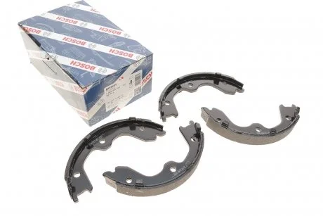 SZCZ?KI HAMULC. NISSAN 350Z 03- (R?CZNY) BOSCH 0986487941