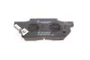 Гальмівні колодки дискові, к-кт. BOSCH 0986490440 (фото 2)