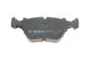 Колодка торм. диск. BMW 3 (E36) передн. BOSCH 0986490640 (фото 7)