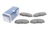 ГАЛЬМІВНІ КОЛОДКИ, ДИСКОВІ BOSCH 0986490990 (фото 2)