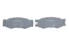 ГАЛЬМІВНІ КОЛОДКИ, ДИСКОВІ BOSCH 0986490990 (фото 4)