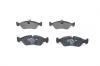 Колодка торм. диск. DAEWOO LANOS R14 передн. BOSCH 0986491900 (фото 2)