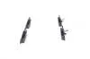 Колодка торм. диск. DAEWOO LANOS R14 передн. BOSCH 0986491900 (фото 3)