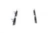 Колодка торм. диск. DAEWOO LANOS R14 передн. BOSCH 0986491900 (фото 4)