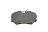 Гальмівні колодки дискові, к-кт. BOSCH 0986492090 (фото 4)