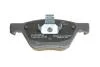 Колодка гальм. диск. MB E-CLASS (W210) передн. BOSCH 0986494001 (фото 4)