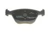 Колодка гальм. диск. MB E-CLASS (W210) передн. BOSCH 0986494001 (фото 7)