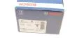 Колодка гальм. диск. MB E-CLASS (W210) передн. BOSCH 0986494001 (фото 9)