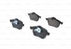 Тормозные колодки дисковые FORD Galaxy/SEAT Alhambra/VW Sharan -00 BOSCH 0986494003 (фото 1)