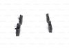 Тормозные колодки дисковые FORD Galaxy/SEAT Alhambra/VW Sharan -00 BOSCH 0986494003 (фото 3)
