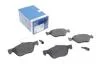 Тормозные колодки дисковые ALFA ROMEO - FIAT - LANCIA 145/146/147/156/156 Sportwagon/Marea/ 0986494004