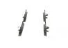 Колодка гальм. диск. SEAT IBIZA IV (6L1), SKODA FABIA (6Y2) передн. BOSCH 0986494005 (фото 4)