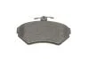Гальмівні колодки дискові, к-кт. BOSCH 0986494010 (фото 3)