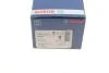 Гальмівні колодки дискові, к-кт. BOSCH 0986494010 (фото 4)
