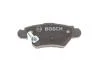 Колодка гальм. диск. OPEL ASTRA/ZAFIRA задн. BOSCH 0986494014 (фото 2)